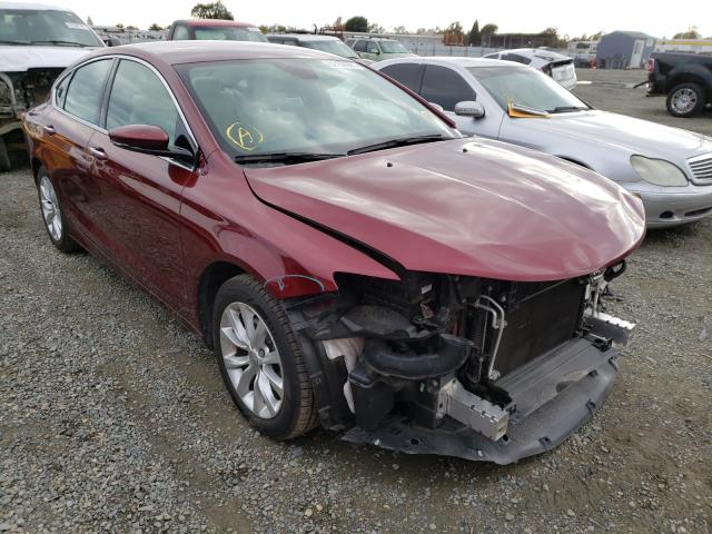 Photo 0 VIN: 1C3CCCCB6FN531285 - CHRYSLER 200 C 