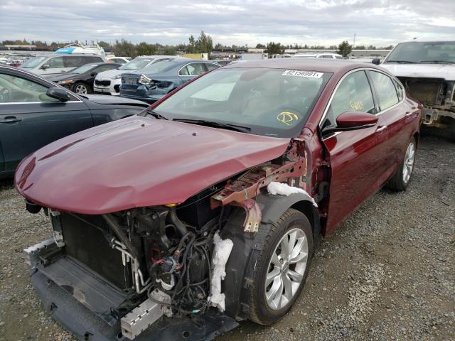 Photo 1 VIN: 1C3CCCCB6FN531285 - CHRYSLER 200 C 