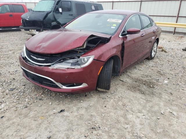 Photo 1 VIN: 1C3CCCCB6FN533246 - CHRYSLER 200 C 