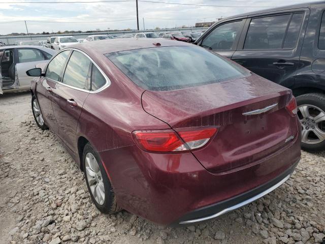 Photo 2 VIN: 1C3CCCCB6FN533246 - CHRYSLER 200 C 