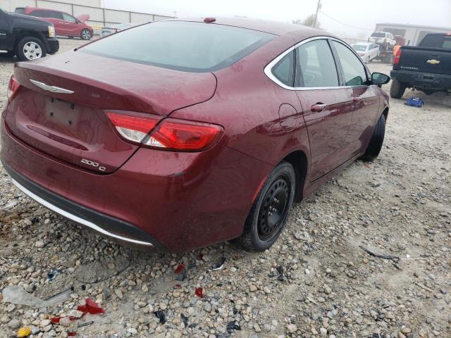 Photo 3 VIN: 1C3CCCCB6FN533246 - CHRYSLER 200 C 