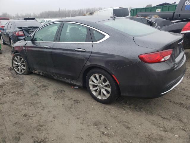 Photo 1 VIN: 1C3CCCCB6FN537460 - CHRYSLER 200 C 