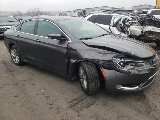 Photo 3 VIN: 1C3CCCCB6FN537460 - CHRYSLER 200 C 