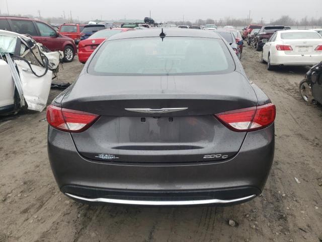 Photo 5 VIN: 1C3CCCCB6FN537460 - CHRYSLER 200 C 