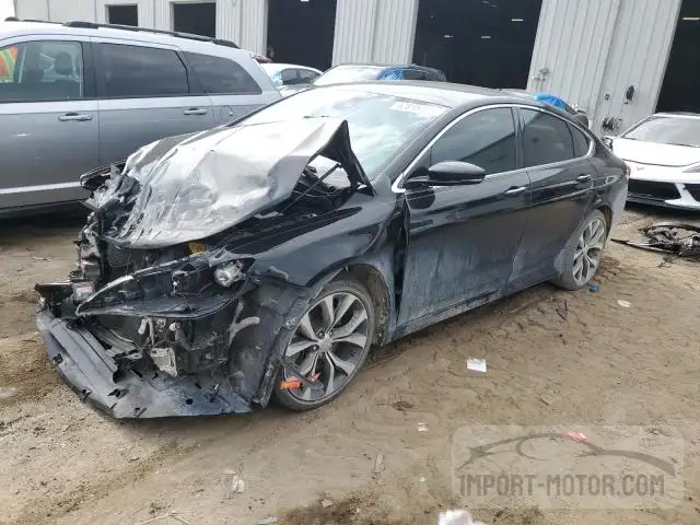 Photo 0 VIN: 1C3CCCCB6FN541332 - CHRYSLER 200 