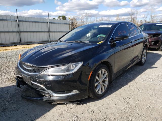 Photo 1 VIN: 1C3CCCCB6FN544621 - CHRYSLER 200 C 