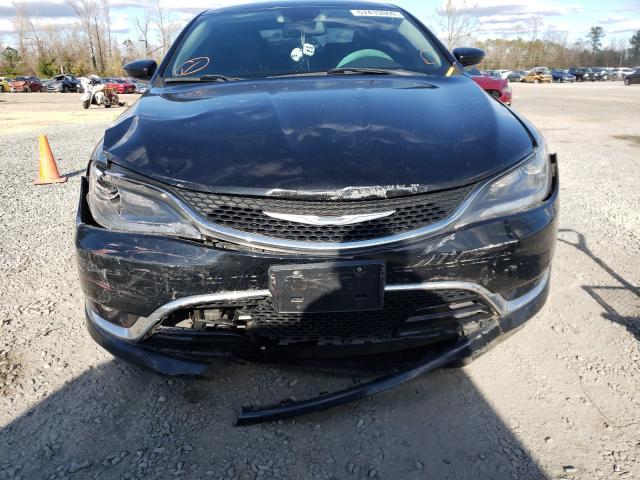 Photo 8 VIN: 1C3CCCCB6FN544621 - CHRYSLER 200 C 