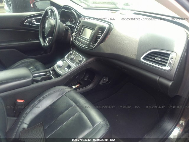 Photo 4 VIN: 1C3CCCCB6FN548670 - CHRYSLER 200 