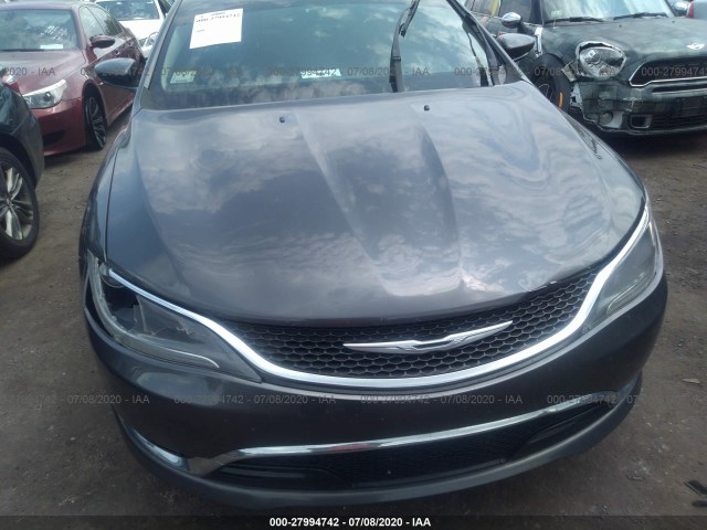 Photo 5 VIN: 1C3CCCCB6FN548670 - CHRYSLER 200 