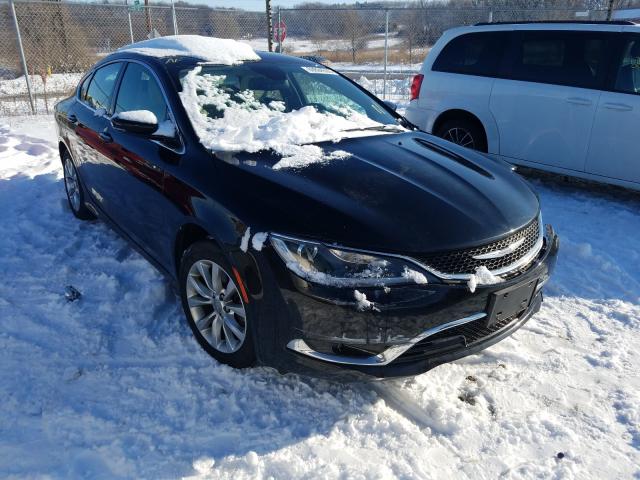 Photo 0 VIN: 1C3CCCCB6FN554579 - CHRYSLER 200 C 