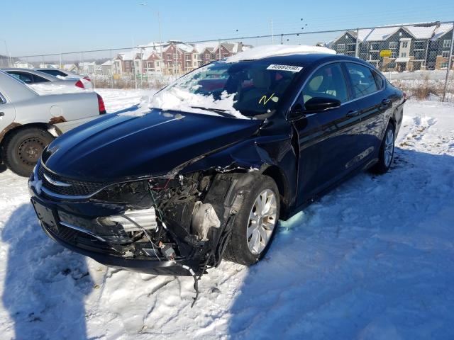 Photo 1 VIN: 1C3CCCCB6FN554579 - CHRYSLER 200 C 