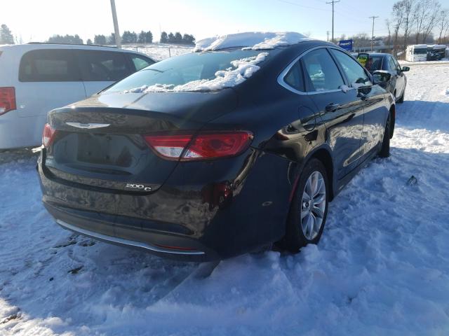 Photo 3 VIN: 1C3CCCCB6FN554579 - CHRYSLER 200 C 