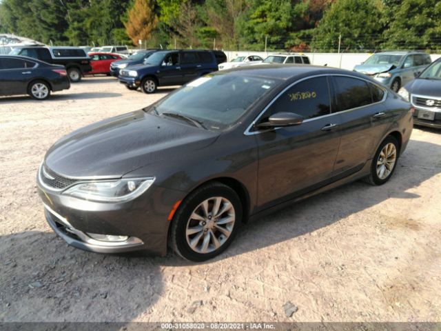 Photo 1 VIN: 1C3CCCCB6FN558177 - CHRYSLER 200 