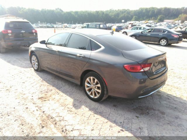 Photo 2 VIN: 1C3CCCCB6FN558177 - CHRYSLER 200 