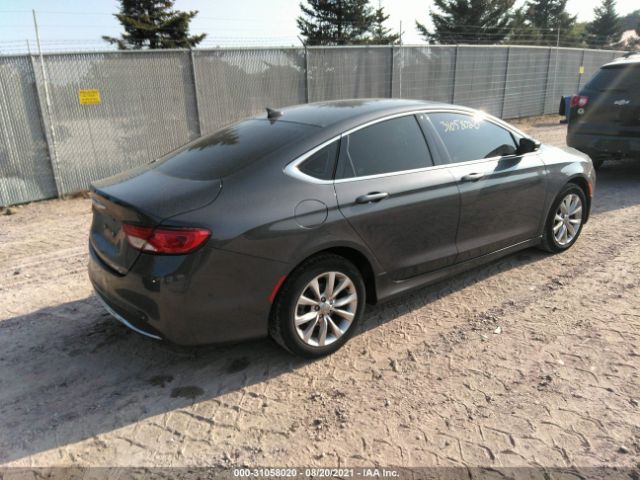 Photo 3 VIN: 1C3CCCCB6FN558177 - CHRYSLER 200 