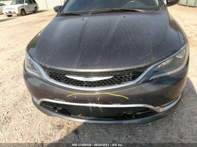 Photo 5 VIN: 1C3CCCCB6FN558177 - CHRYSLER 200 