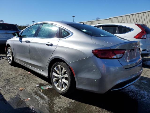 Photo 1 VIN: 1C3CCCCB6FN569180 - CHRYSLER 200 