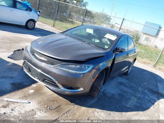 Photo 1 VIN: 1C3CCCCB6FN575187 - CHRYSLER 200 