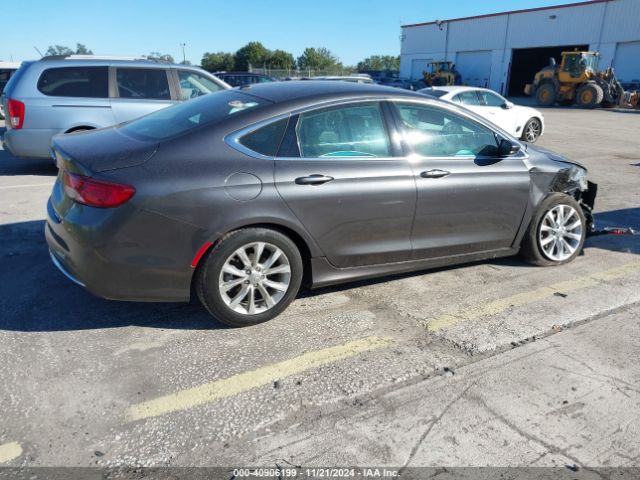 Photo 3 VIN: 1C3CCCCB6FN575187 - CHRYSLER 200 