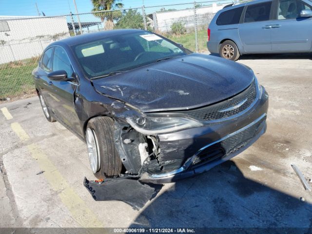 Photo 5 VIN: 1C3CCCCB6FN575187 - CHRYSLER 200 