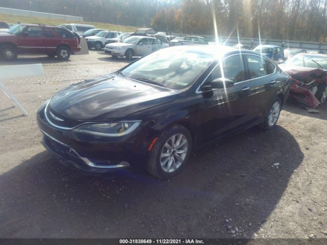 Photo 1 VIN: 1C3CCCCB6FN577330 - CHRYSLER 200 