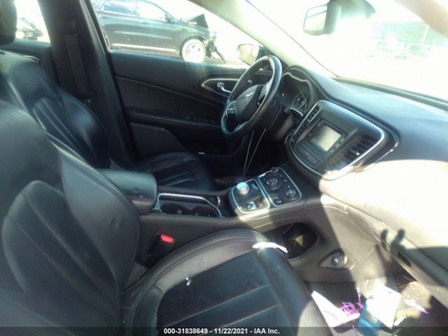 Photo 4 VIN: 1C3CCCCB6FN577330 - CHRYSLER 200 