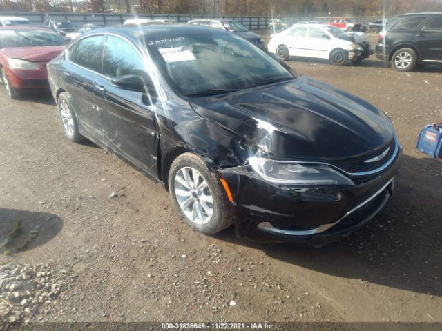 Photo 5 VIN: 1C3CCCCB6FN577330 - CHRYSLER 200 