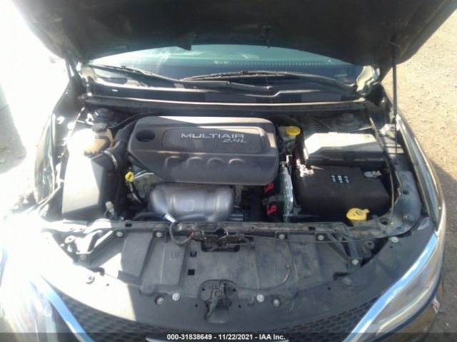 Photo 9 VIN: 1C3CCCCB6FN577330 - CHRYSLER 200 