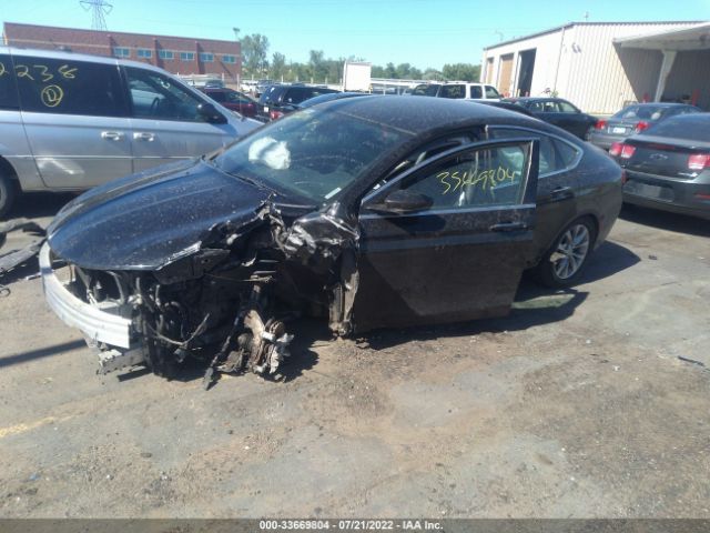 Photo 1 VIN: 1C3CCCCB6FN609323 - CHRYSLER 200 