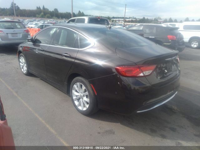 Photo 2 VIN: 1C3CCCCB6FN645495 - CHRYSLER 200 