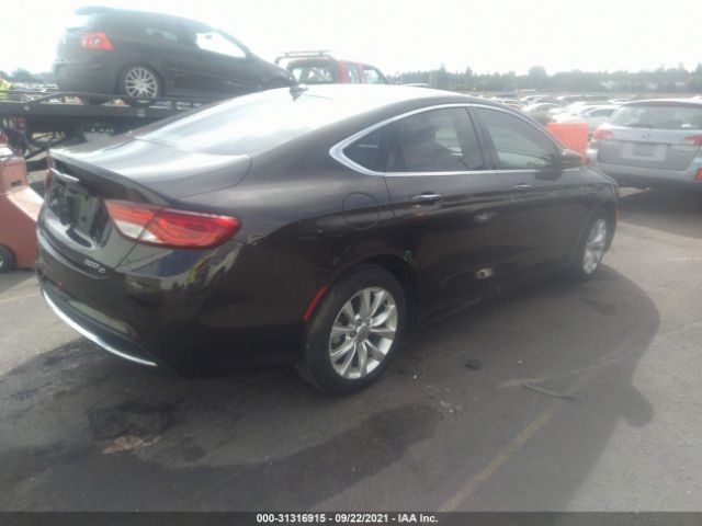 Photo 3 VIN: 1C3CCCCB6FN645495 - CHRYSLER 200 