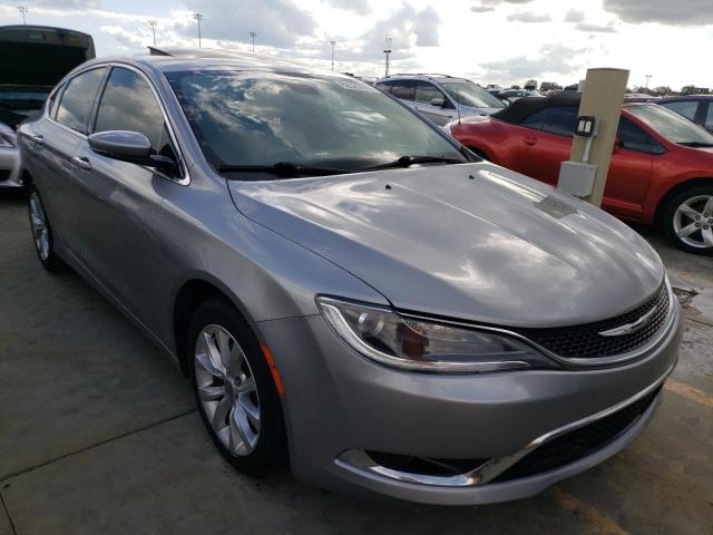 Photo 0 VIN: 1C3CCCCB6FN645755 - CHRYSLER 200 C 