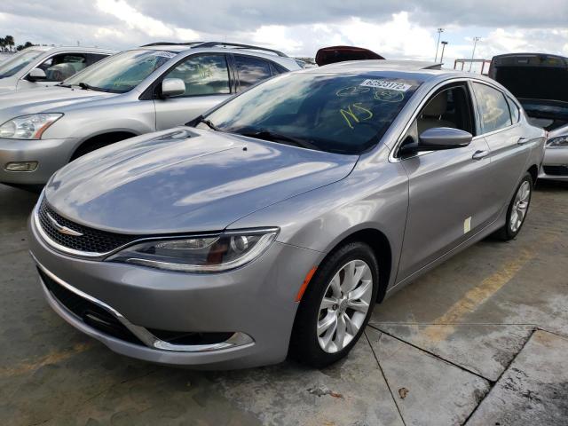 Photo 1 VIN: 1C3CCCCB6FN645755 - CHRYSLER 200 C 