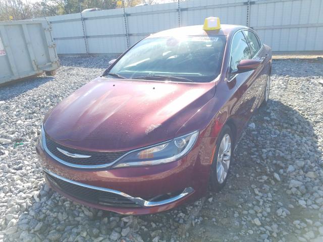 Photo 1 VIN: 1C3CCCCB6FN645853 - CHRYSLER 200 C 