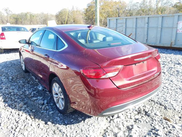 Photo 2 VIN: 1C3CCCCB6FN645853 - CHRYSLER 200 C 