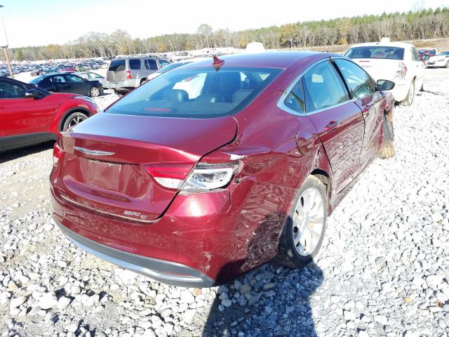 Photo 3 VIN: 1C3CCCCB6FN645853 - CHRYSLER 200 C 