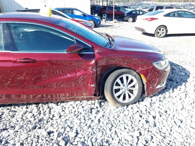 Photo 8 VIN: 1C3CCCCB6FN645853 - CHRYSLER 200 C 