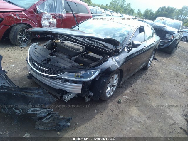 Photo 1 VIN: 1C3CCCCB6FN705128 - CHRYSLER 200 