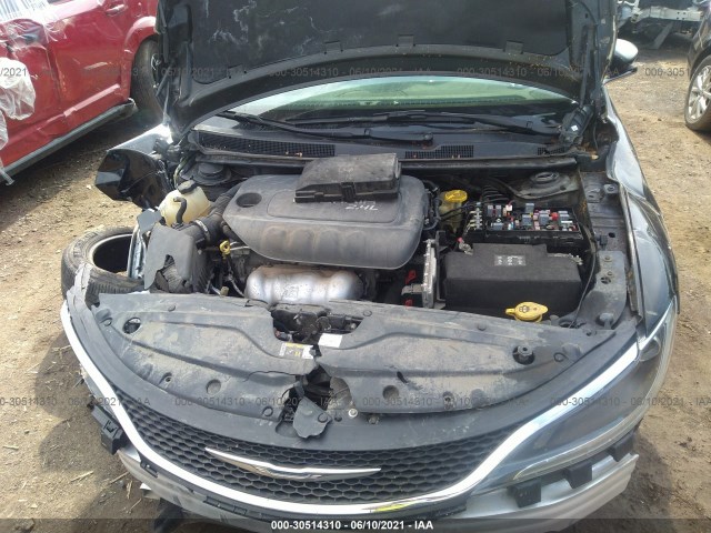 Photo 9 VIN: 1C3CCCCB6FN705128 - CHRYSLER 200 