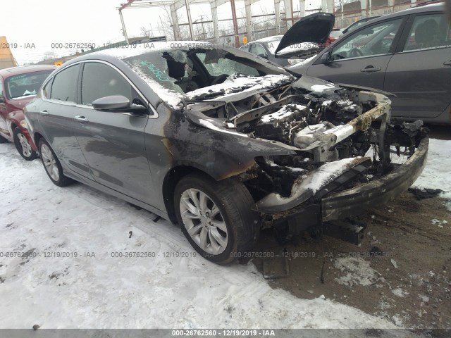 Photo 0 VIN: 1C3CCCCB6FN724200 - CHRYSLER 200 