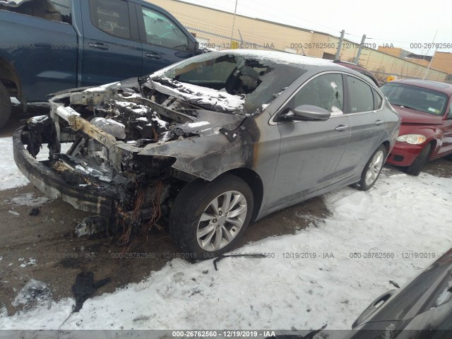 Photo 1 VIN: 1C3CCCCB6FN724200 - CHRYSLER 200 