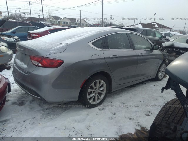 Photo 3 VIN: 1C3CCCCB6FN724200 - CHRYSLER 200 