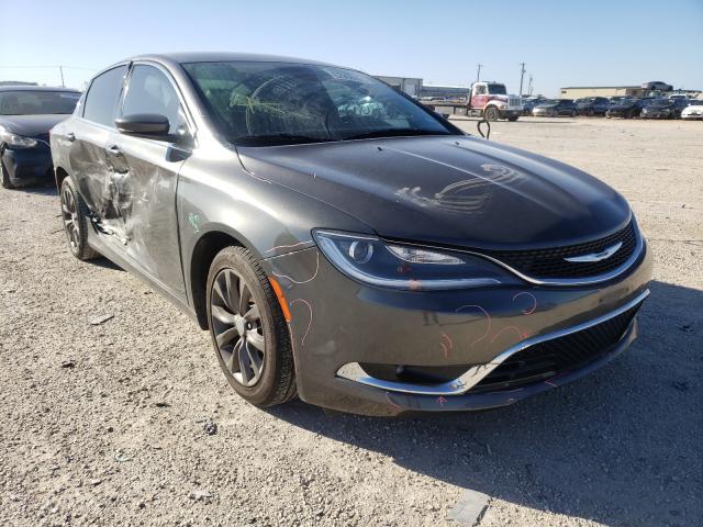 Photo 0 VIN: 1C3CCCCB7FN501132 - CHRYSLER 200 C 