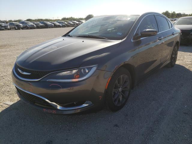 Photo 1 VIN: 1C3CCCCB7FN501132 - CHRYSLER 200 C 