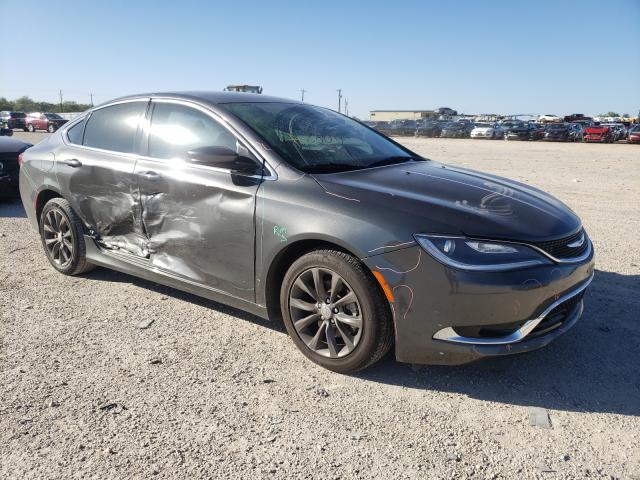 Photo 8 VIN: 1C3CCCCB7FN501132 - CHRYSLER 200 C 