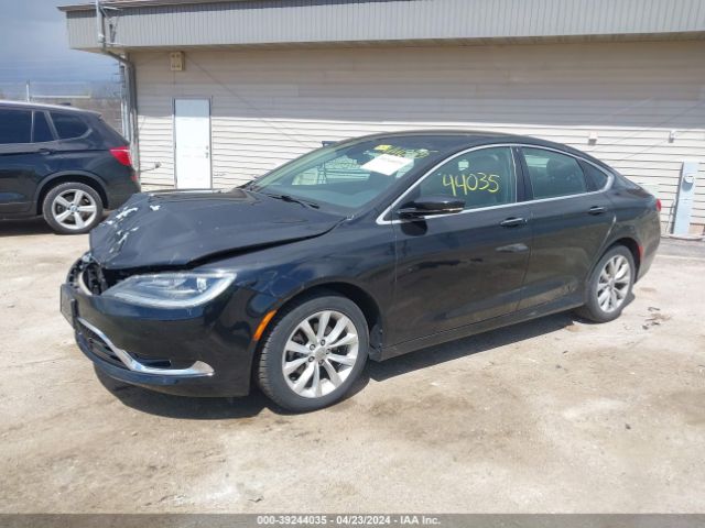 Photo 1 VIN: 1C3CCCCB7FN524975 - CHRYSLER 200 