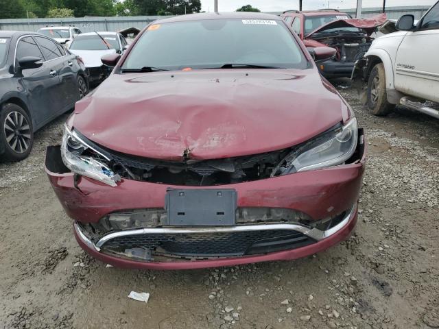 Photo 4 VIN: 1C3CCCCB7FN544742 - CHRYSLER 200 