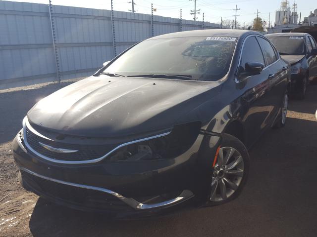 Photo 1 VIN: 1C3CCCCB7FN544773 - CHRYSLER 200 C 