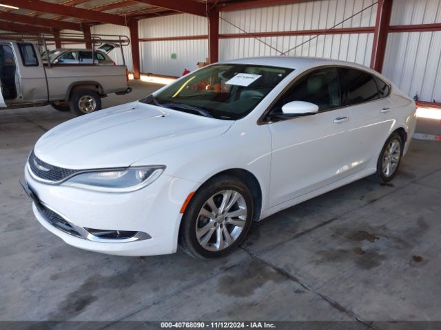 Photo 1 VIN: 1C3CCCCB7FN544949 - CHRYSLER 200 