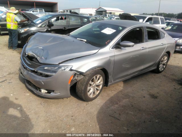 Photo 1 VIN: 1C3CCCCB7FN545115 - CHRYSLER 200 